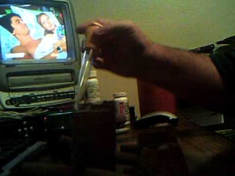 Dr Frankencob continues his twisted experiment to restore life to a dead cob