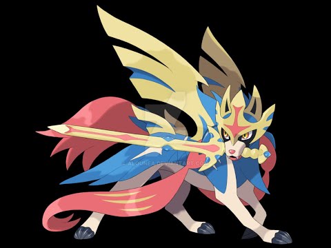 Series 10 VGC 2021 with a grimmsnarl-zacian team. Pokemon sword and shield ranked double battles