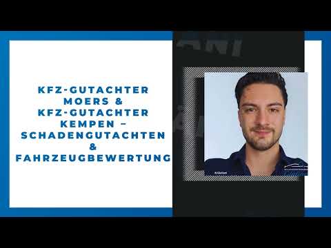 Kfz-Sachverständigenbüro Giuliani YouTube-Vdeominiatur 10