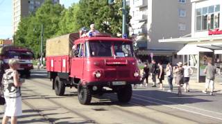 preview picture of video '19. Internationale Feuerwehr-Sternfahrt, 02.-05. Juni 2011 in Frankfurt (Oder) und Slubice (Teil 9)'