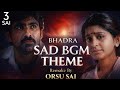 Bhadra Sad BGM Theme ️‍ Emotional Orchestral Remake Devi Sri Prasad Orsu Sai