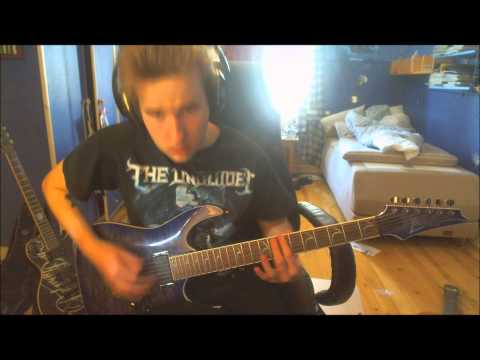 Caliban - Coma Guitar cover (HD) video thumbnail