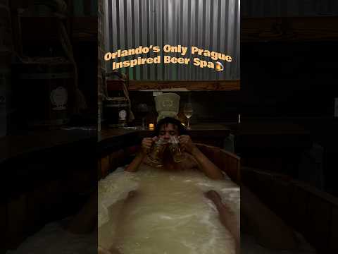 Orlando Beer Spa