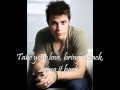 Bring It Back-Kris Allen with Lyrics! 