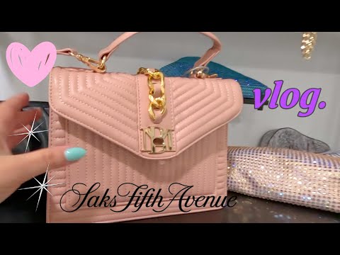 Saks apresenta a 5ª melhor coleção de bolsas