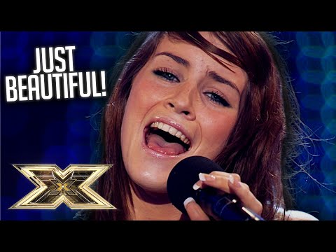 Lucie Jones will move you to tears! I Boot Camp | Series 6 | The X Factor UK