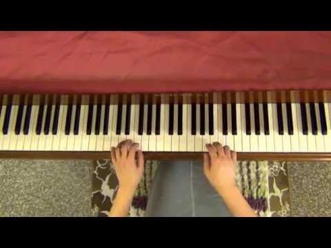 ABRSM 2017 - 2018 Piano Exam Grade 1 A:4 (S.Arnold Lesson in C 3rd movt Giga, Op.12 No.2) non-repeat