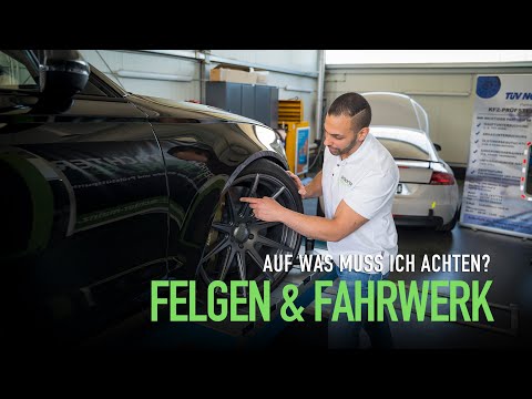 Expert Mainz - What should I look out for? - Rims, spacers & suspension - Audi RS6 - MTM