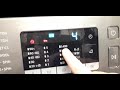 Samsung Ecobubble Cotton Final Spin At 1400rpm