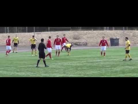 Teaser - FC Santa Claus AC - Tervarit (17.05.2014, Keskuskenttä)