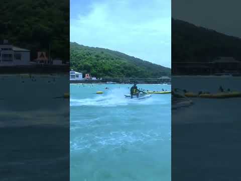 Coral island Activity #kausalyatripindia  #thailand