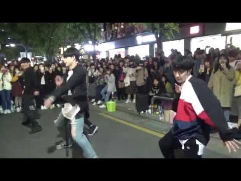 [MAXXAM] 180504 김민석 - 피땀 눈물(Blood Sweat & Tears) (BTS cover) (내가 보고싶다고 한건데 최애가 춰줄줄이야ㅠㅠ)