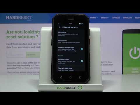 How to Clear Browsing Data on SOYES S10 – Delete Browsing History