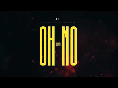 OH-NO Freestyle (Official Audio)