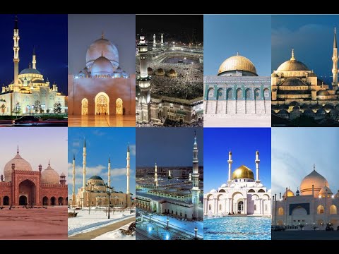 Azan in different accents (Best collection of voices)