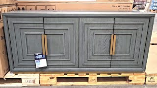 THOMASVILLE ALESSIA 60 ACCENT CABINET BUFFET Shop with us at Costco!!!