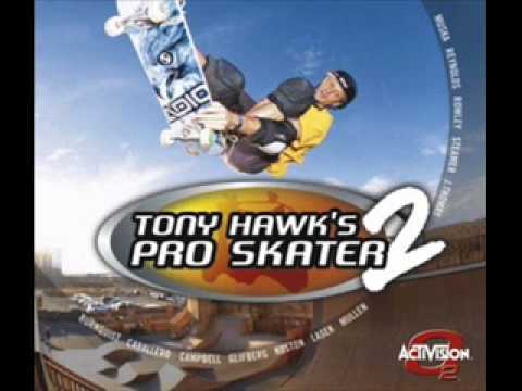 tony hawk's pro skater 3 soundtrack-09 krs one - hush..