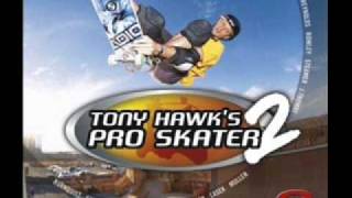 tony hawk&#39;s pro skater 3 soundtrack-09 krs one - hush..