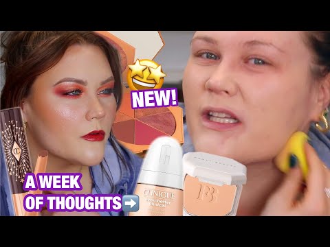 Clinique Beyond Perfecting Foundation ir Maskuoklis CN32 Pasukos, 30 ml video