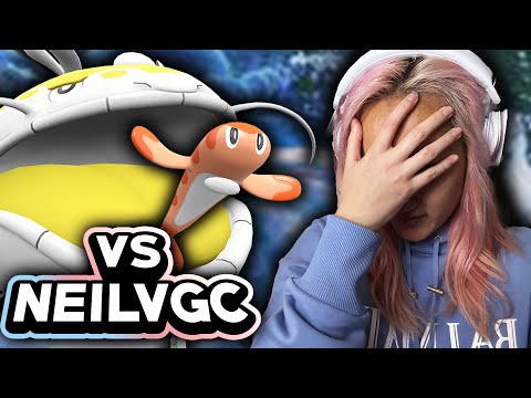 He brought Dondozo... | Malamar Games Week 6 vs NeilVGC