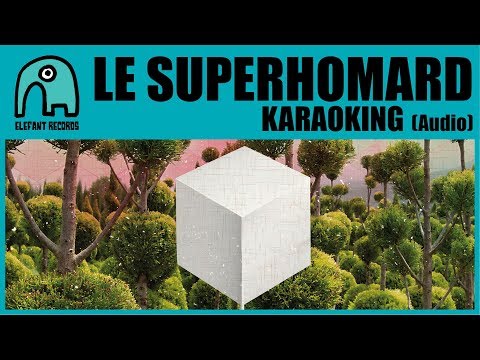 LE SUPERHOMARD - Karaoking [Audio]