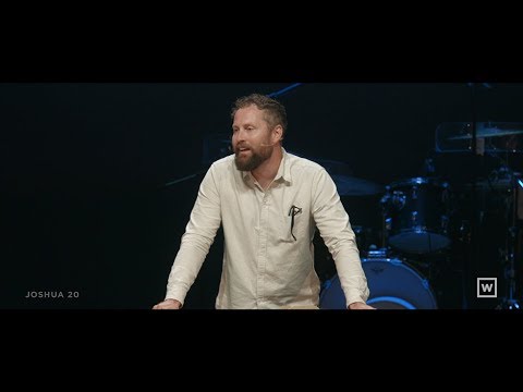 Strong & Courageous / Joshua 20