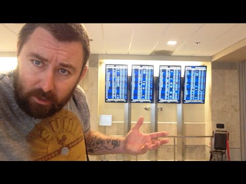 TDW 1158 - Airport Vlog : Atlanta Bound !
