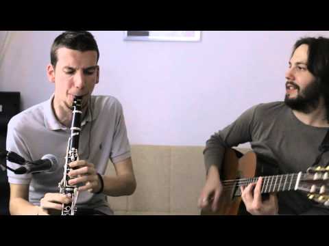 Tequila - The Champs (Cover by The Duo Gitarinet)