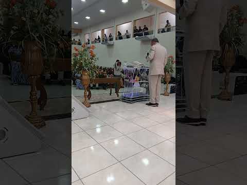Pr.Claudio Gama em Medeiros Neto Bahia