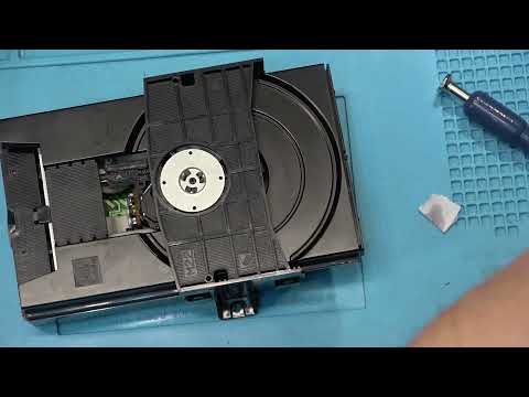 Sony CDPX111ES Will Not Load Disk or Play