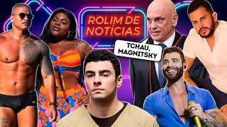 ADEUS LEI MAGNITSKY, JOJO TODYNHO, GUSTTAVO LIMA E MAIS #notícias