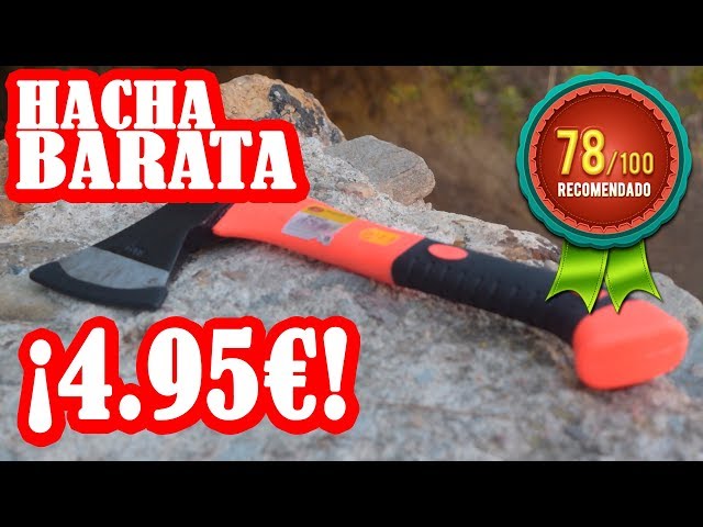 Vídeo relacionado con Boland-23482 Hacha de plástico, multicolor (Ciao Srl 23482)
