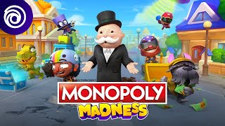 MONOPOLY PLUS + MONOPOLY Madness XBOX LIVE Key EUROPE