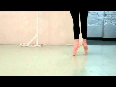 Chaine turns, up close