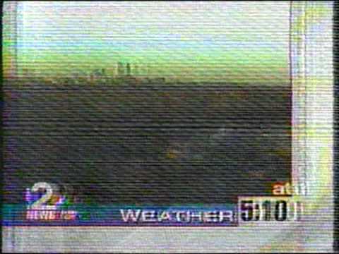 KJRH NBC 2 Tulsa via e-skip 2001 Part 1 of 3 - See info
