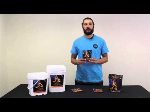 ACK Product Focus: InstaFire Fire Starter Solid Fuel