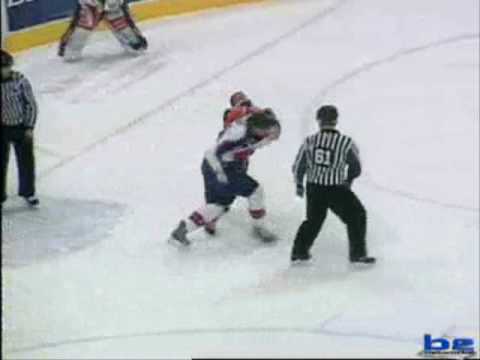 Micheal Haley vs Blair Jones