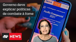 Graeml: Auxílio emergencial é a maior política de combate à fome do governo Bolsonaro