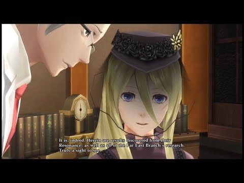 God Eater 2 Rage Burst Part 39