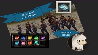 Thumbnail - Metin 2 Fr - Serveur Europe - Astuce de clochard 1 (10wons/Heure)