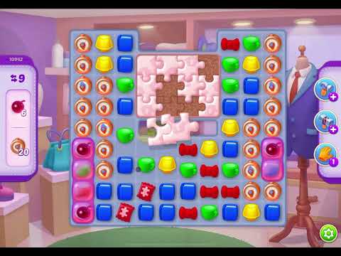 HomeScapes Level 10942 no boosters