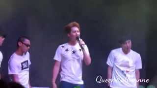 Kim Hyung Jun - Sorry I'm sorry México 2015