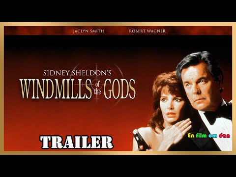 1988 Capricho dos Deuses (Windmills of the Gods) (Sidney Sheldon's) (Legendado)