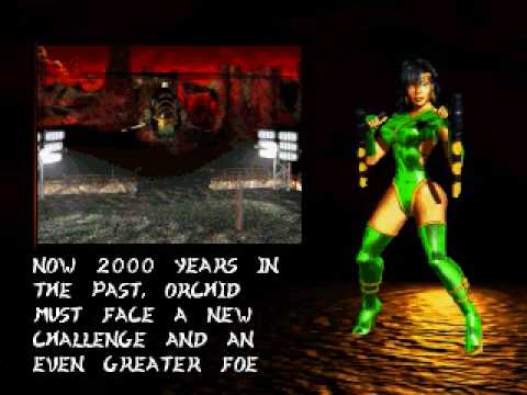 Killer Instinct 2 Intro