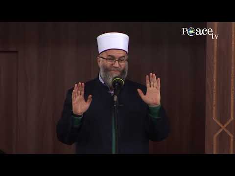 HUTBE | Ndërgjegja e gjallë apo jo? Ekrem Avdiu