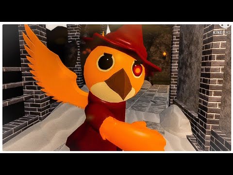 PIGGY BOOK 2 NEW PHENNA JUMPSCARE.