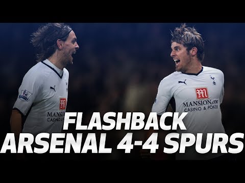 Arsenal 4-4 Tottenham