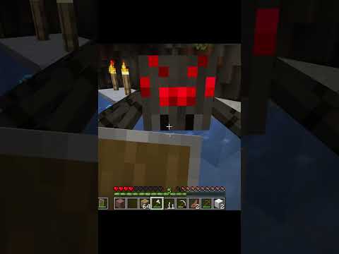 Minecraft Noob vs Pro: Spooky Cave Fear
