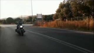 Sleazy Lizards ridin' with The Pusher