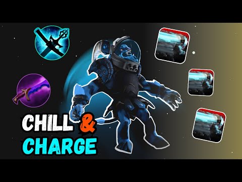 CHILL SPIRIT BREAKER SUPPORT IN IMMORTAL RANK